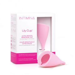 INTIMINA LILY CUP  (copa menstrual) 